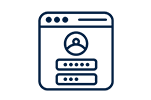 Default admin details